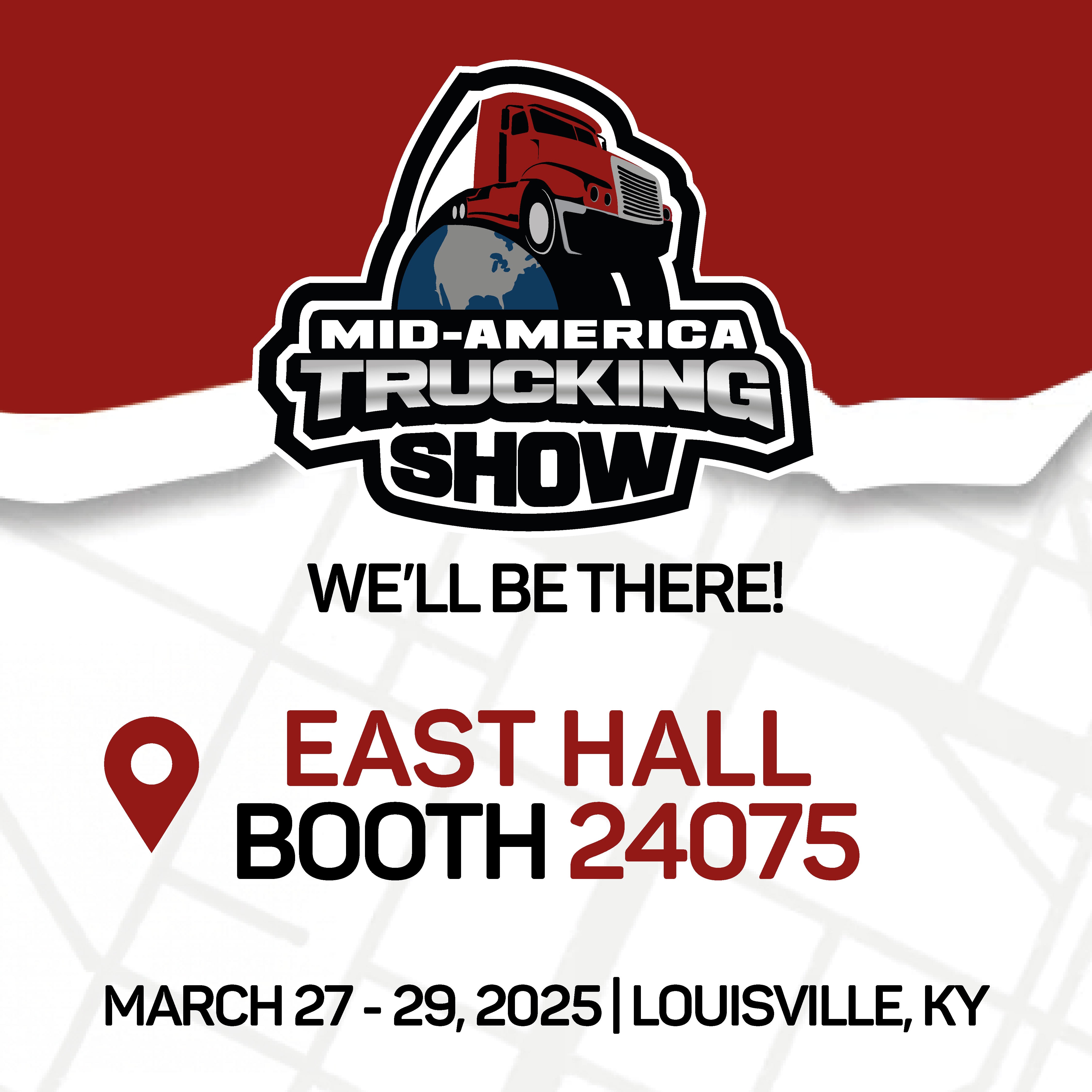 Daken North America is Back at Mid-America Trucking Show 2025!