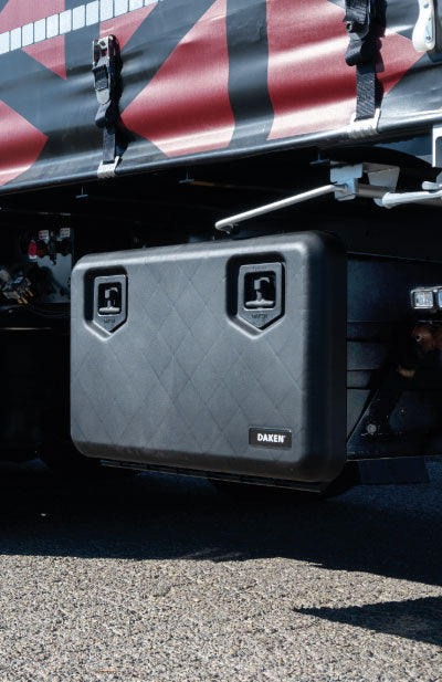 ROBUST POLY TOOL BOXES