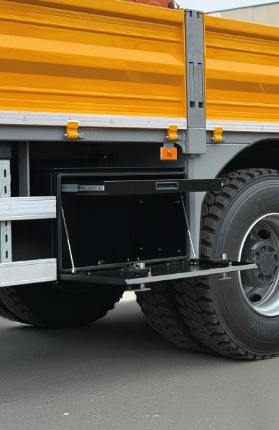 METAL TOOL BOXES